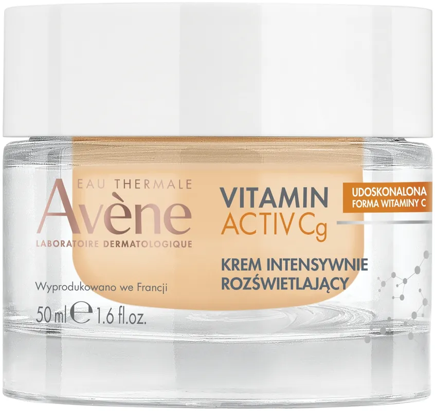 Intensive Face Cream - Skin Care Products