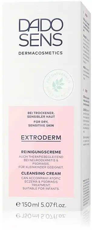 Dry Sensitive Skin Cleansing Cream - Skin Care Products