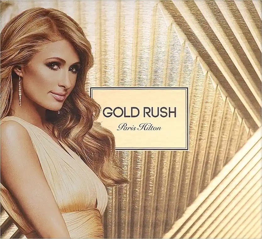 Paris Hilton Gold Rush - Perfume