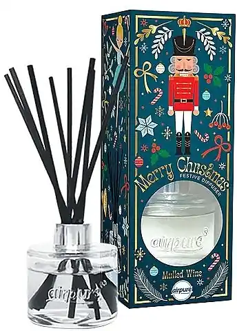 Aroma Diffuser 'Mulled Wine' - Bath and Body