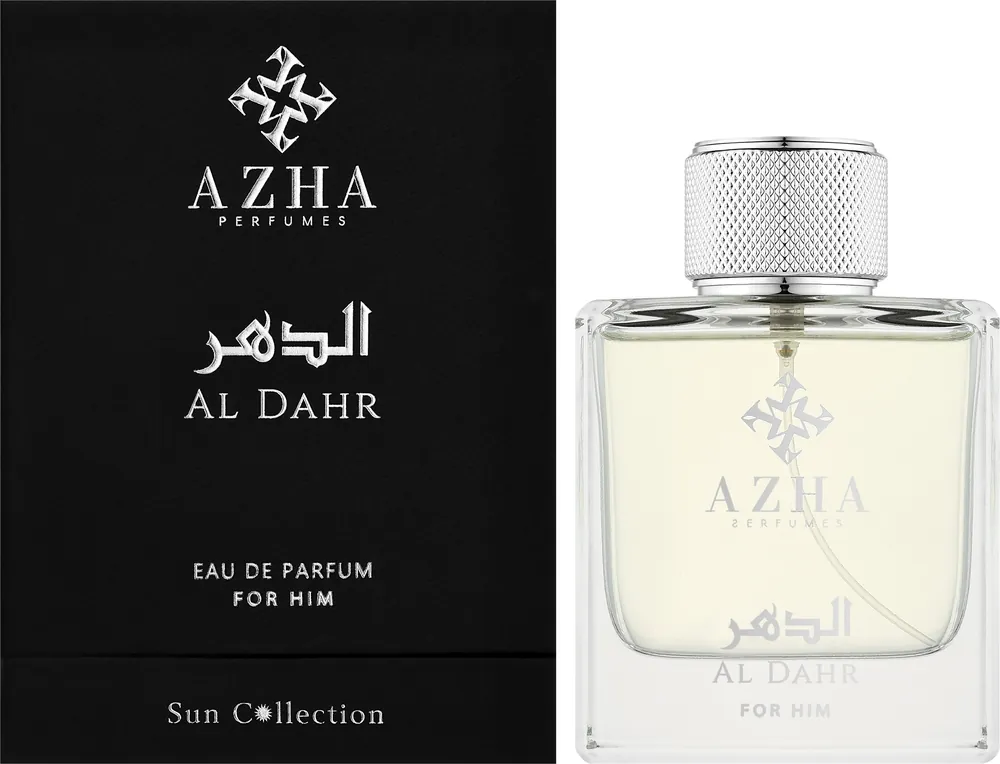 Azha Perfumes Al Dahr