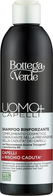 Streghtening Shampoo with Phytocomplex - Hair