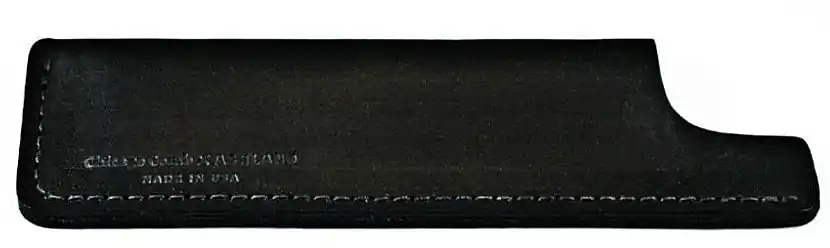 Hair Comb Case, black - Accessories
