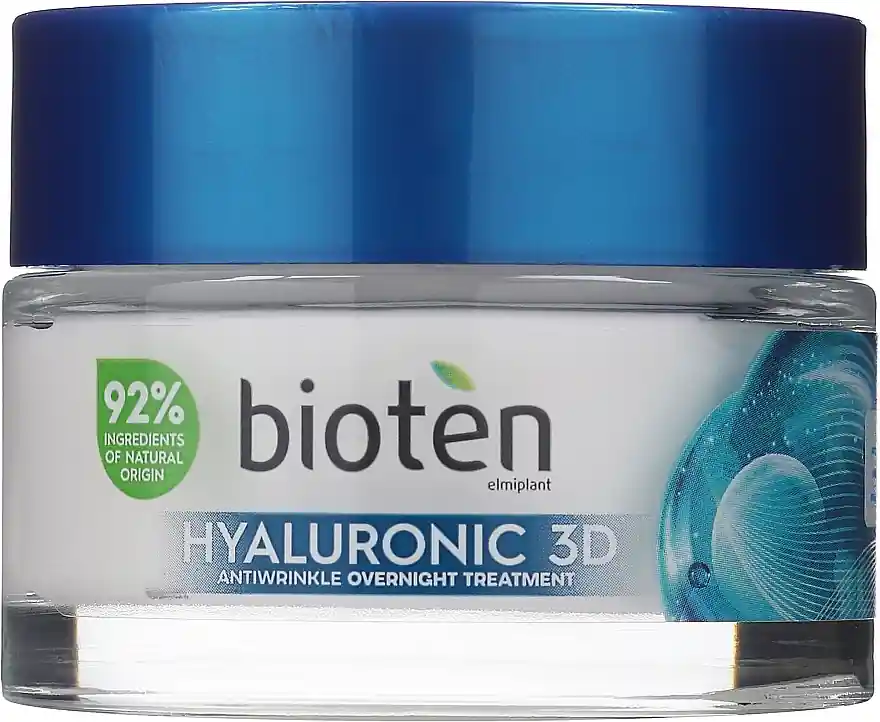 Anti-Wrinkle Night Cream 35+