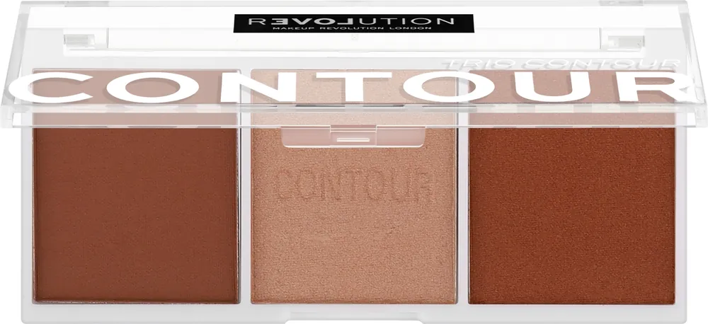ReLove Colour Play Contour Trio - Makeup