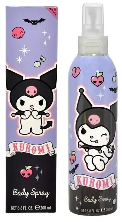 Body Spray - Bath and Body