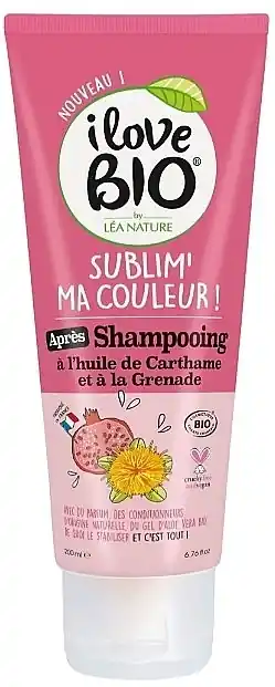 Safflower Oil & Pomegranate Conditioner - Hair