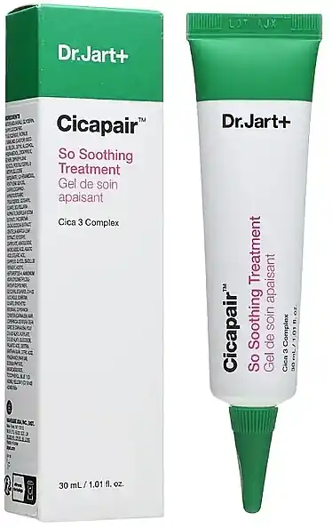 Soothing Face Gel for Sensitive Skin - Skin Care Products