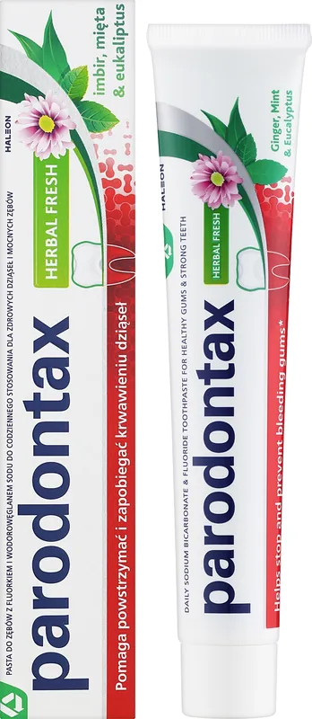 Anti-Bleeding Gums & Periodontosis Toothpaste