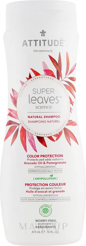 Color Protection Shampoo - Hair