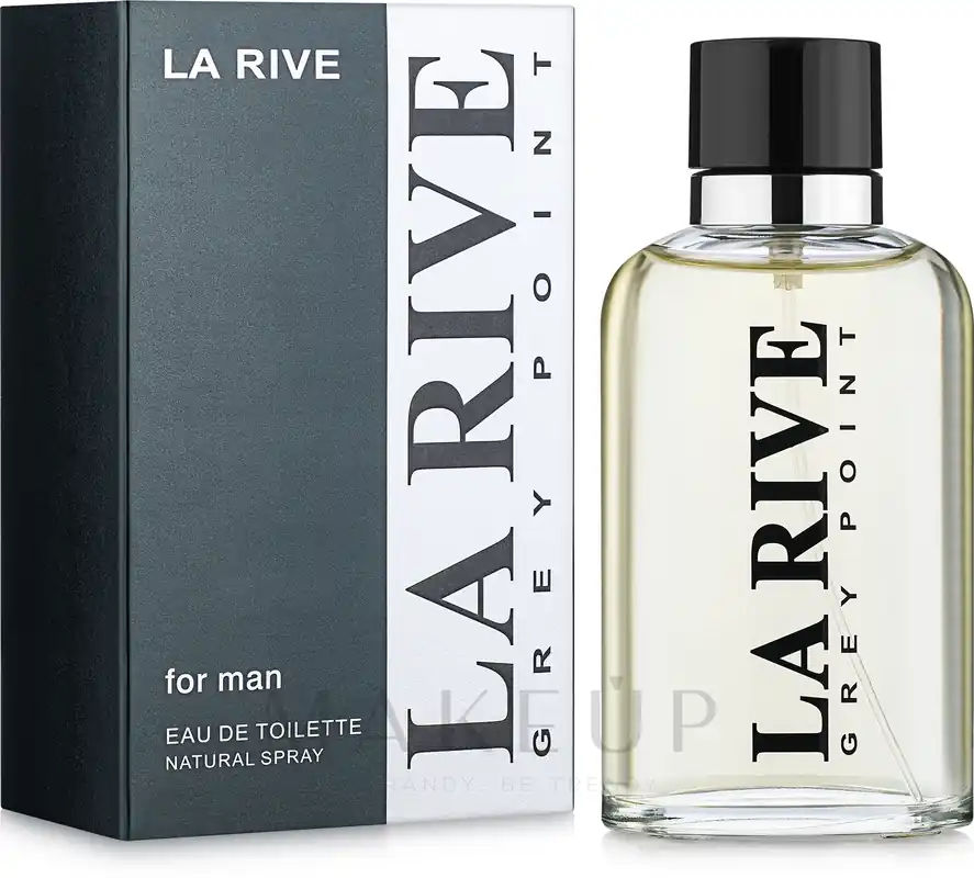 La Rive Grey Point - Perfume
