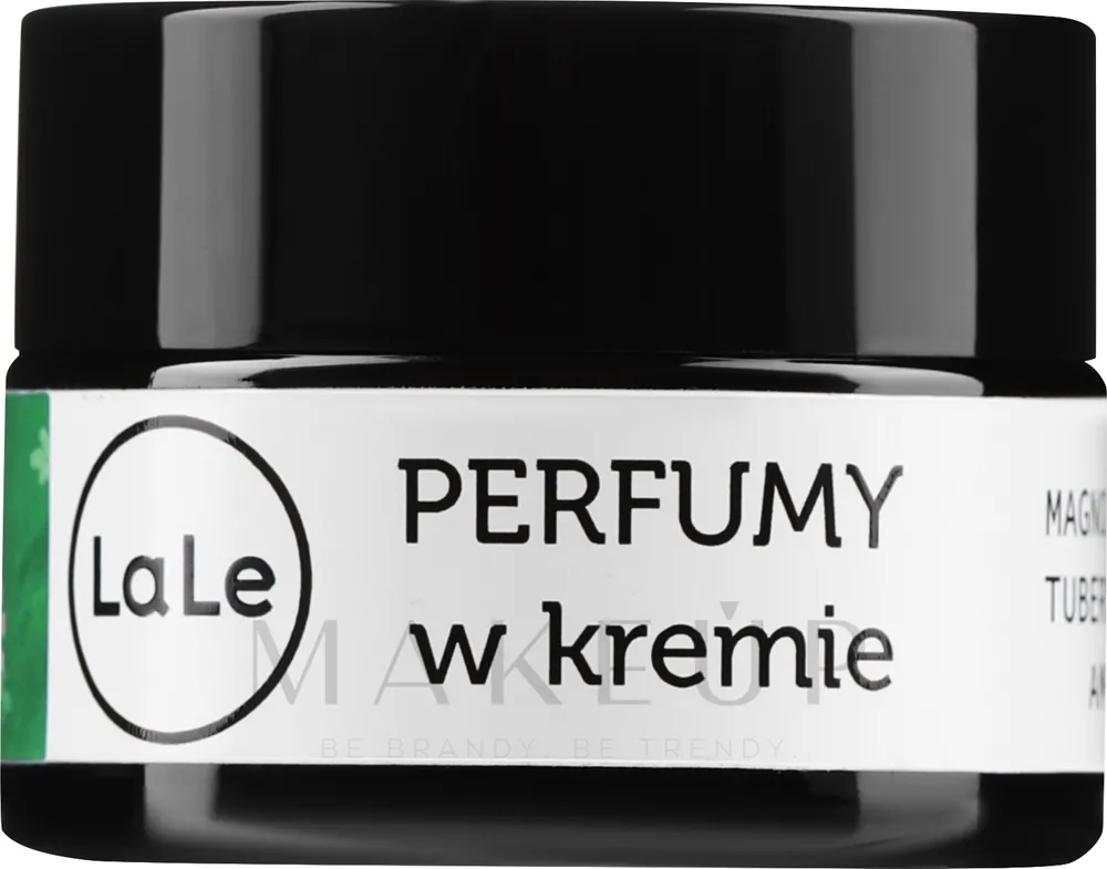 Magnolia, Tuberose & Amber Perfumed Body Cream - Bath and Body