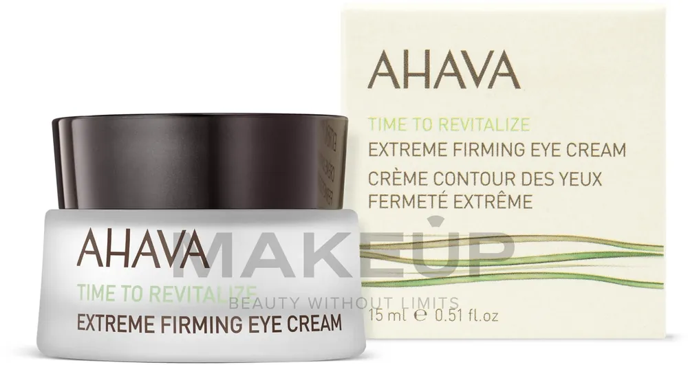 Firming Eye Cream - Skin Care Products