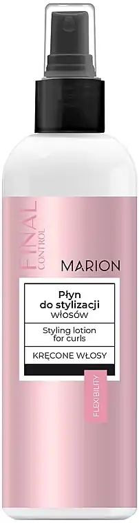 Styling Lotion for Curly Hair