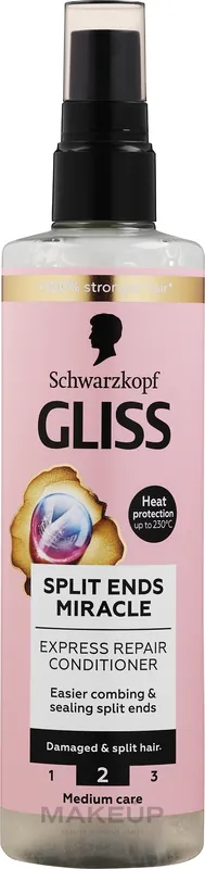 Conditioner for Damaged Hair & Split Ends