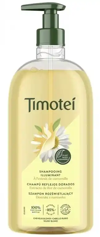 Blonde Hair Shampoo