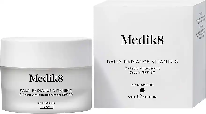 C-Tetra Antioxidant Cream SPF 30