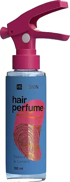 Scented Hair Spray 'Freesia & Currant'