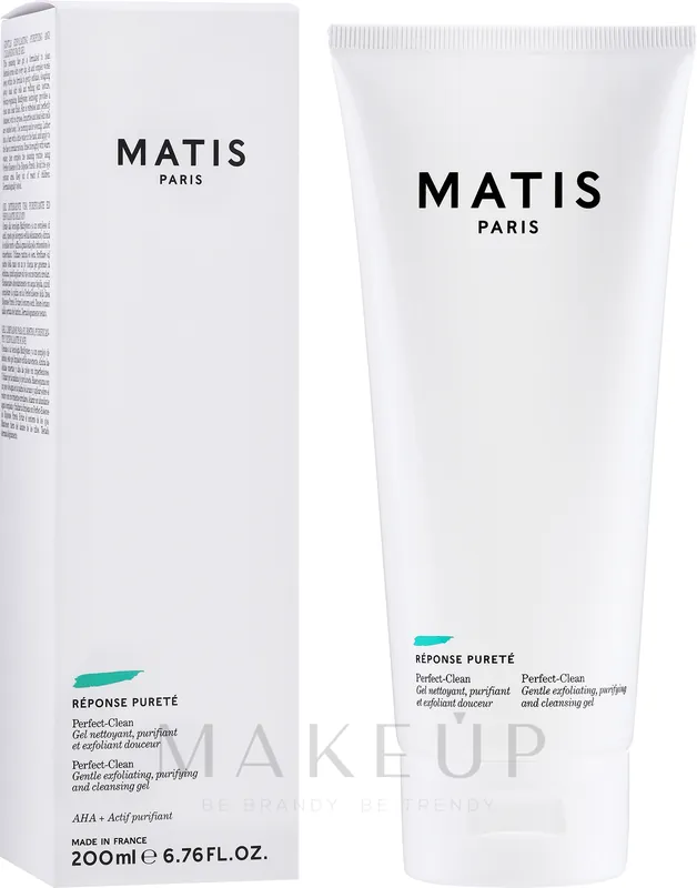 Cleansing Gel for Face - Skin Care Products