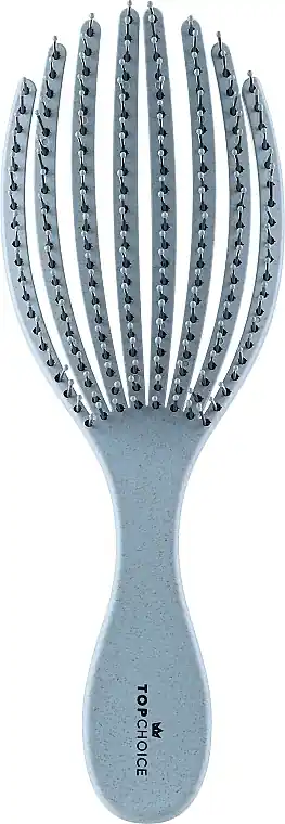Hair Brush, 64791, blue - Accessories
