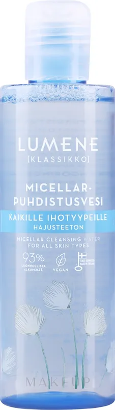 Micellar Water for All Skin Types - Skin Care Products