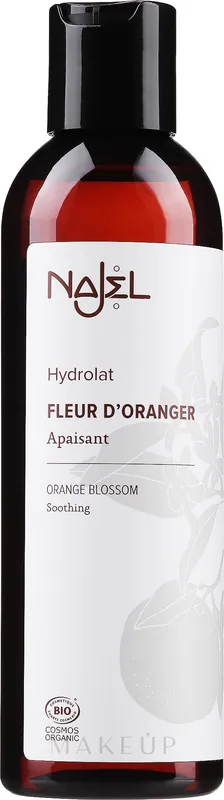 Orange Flowers Water - Skin Care Products