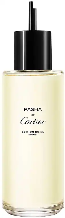 Cartier Pasha de Cartier Edition Noire Sport Refill - Perfume