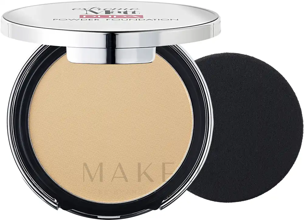 Pupa Extreme Matt Powder Foundation - Makeup