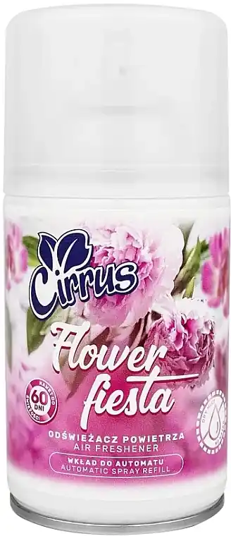 Automatic Air Freshener Refill 'Flower Fiesta' - Bath and Body