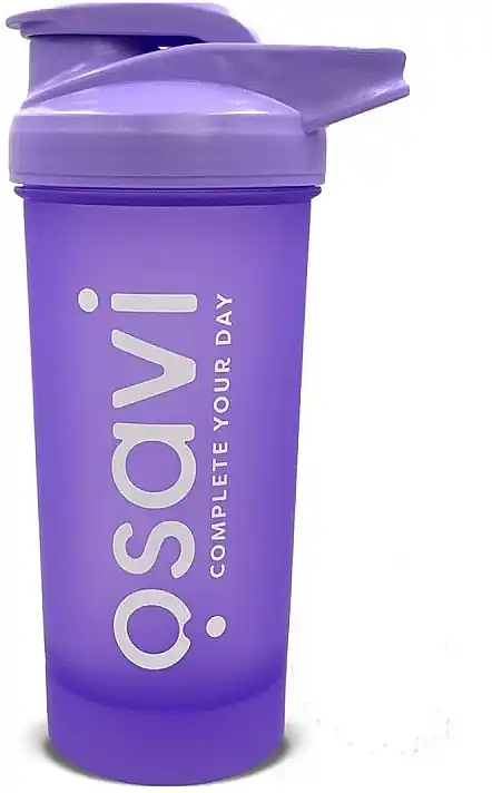 Shaker 700 ml, purple - Accessories