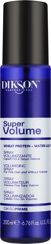 Volumizing Hair Spray