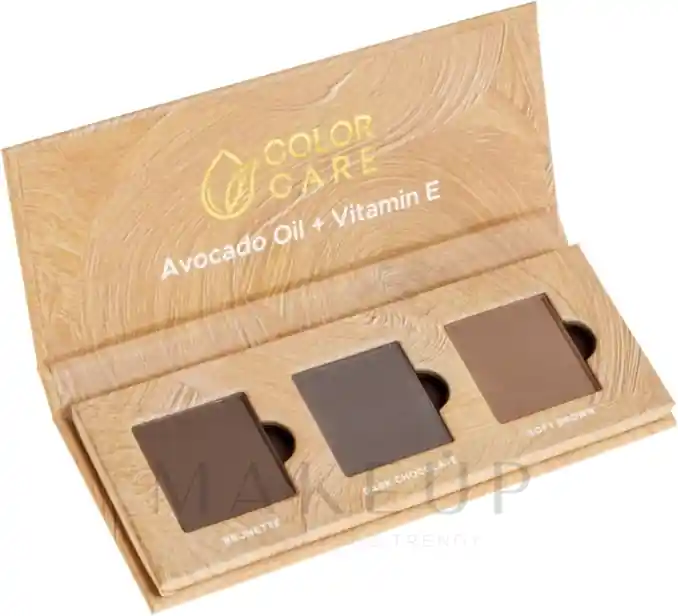 Color Care Eyebrow Powder - Makeup