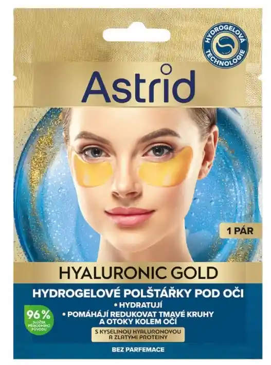 Hydrogel Eye Patches - Skin Care Products