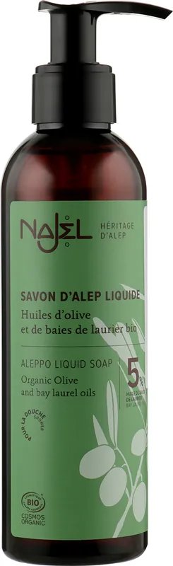 Liquid Soap - Bath and Body
