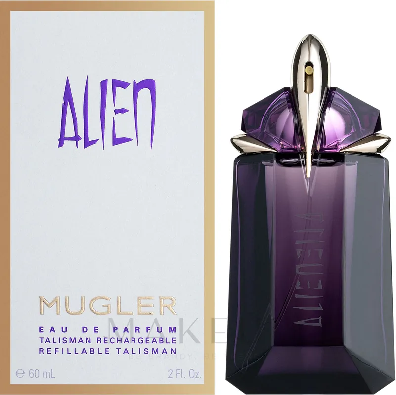 Mugler Alien Refillable - Perfume