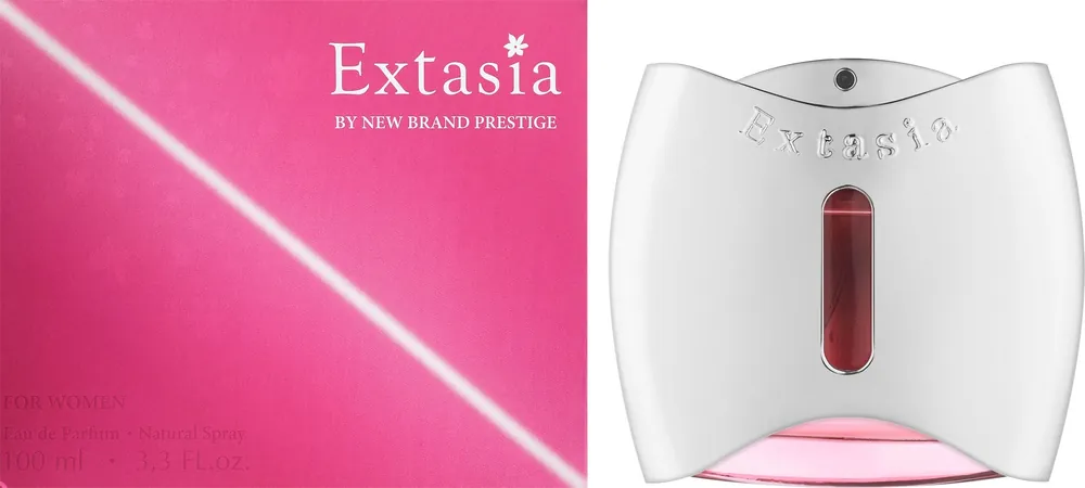 New Brand Extasia For Woman - Perfume