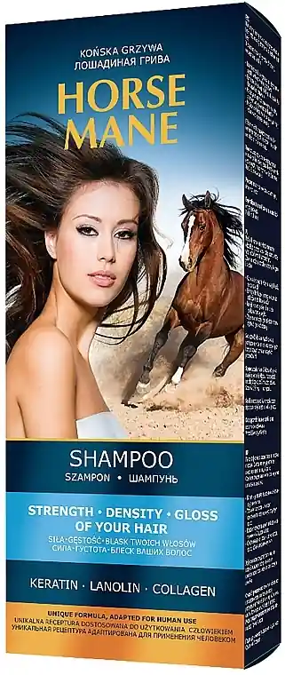 Shampoo - Hair