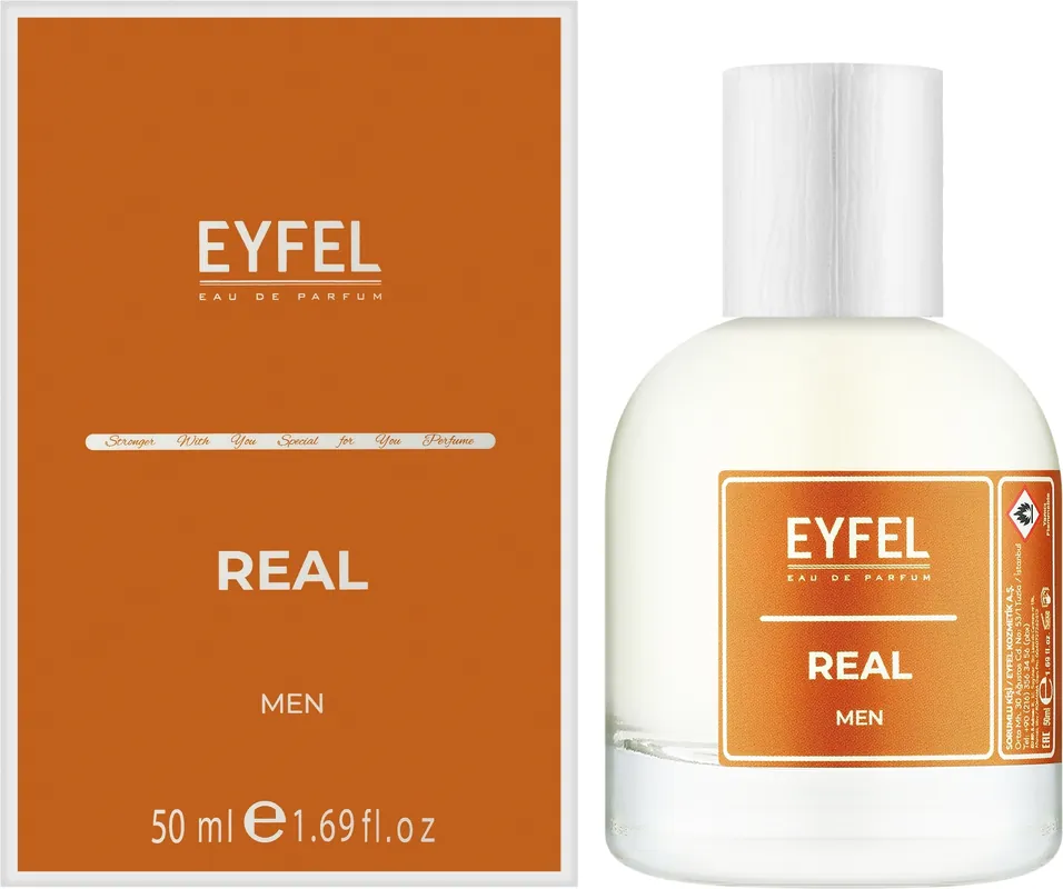 Eyfel Perfume Real