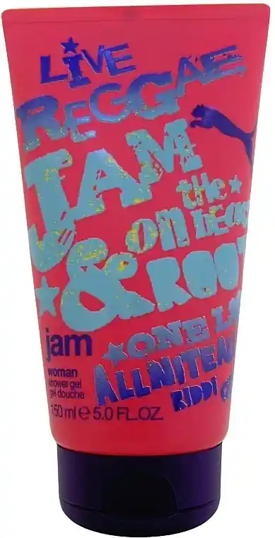 Puma Jam Woman - Bath and Body