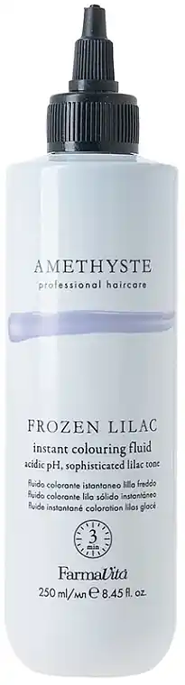 Coloring Fluid, refined lilac - Hair