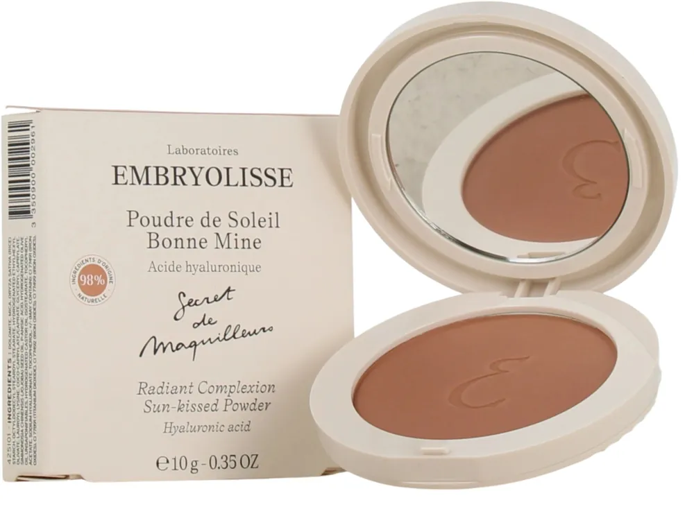 Embryolisse Laboratories Radiant Complexion Sun-Kissed Powder