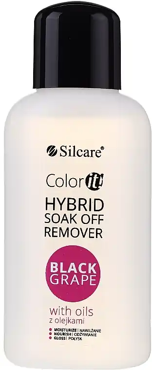 Gel Polish Remover - Nails