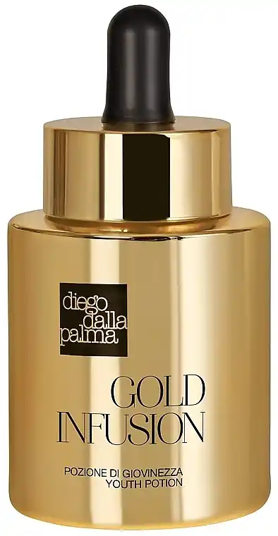 Youth Serum "Gold Infusion" - Skin Care Products