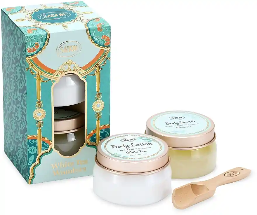 Body Care Set - Bath and Body