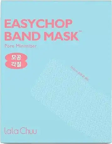 Elastic fabric face mask for pore tightening - Skin Care Products