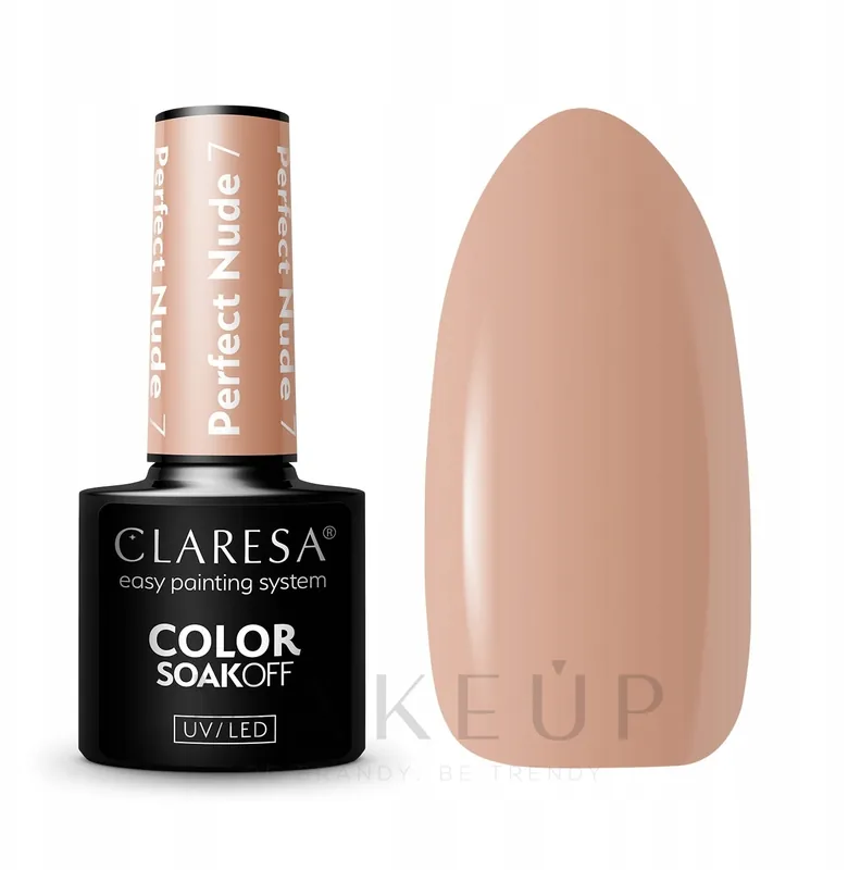 Gel Polish - Nails