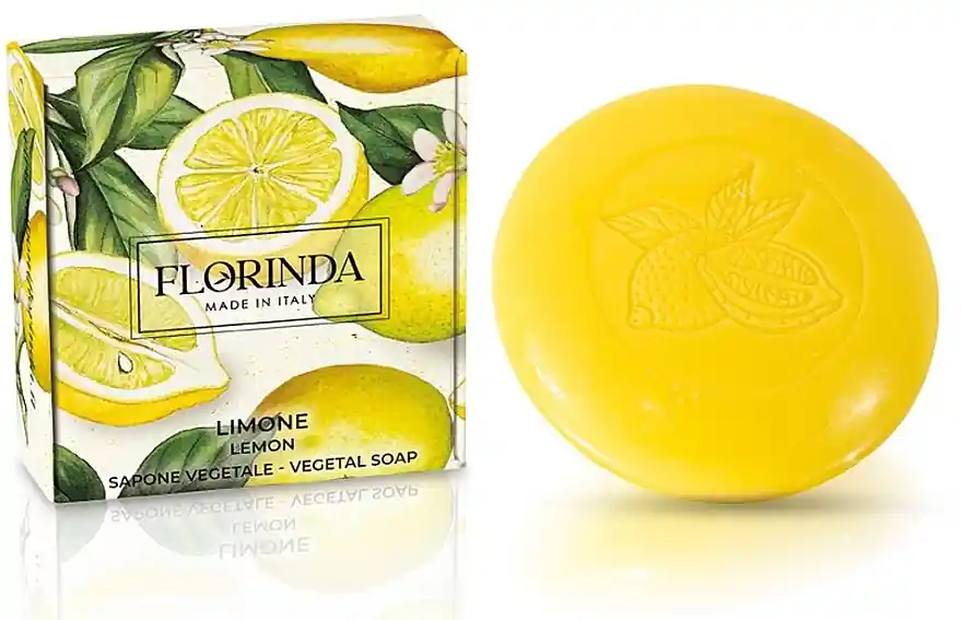 Lemon Soap - Bath and Body
