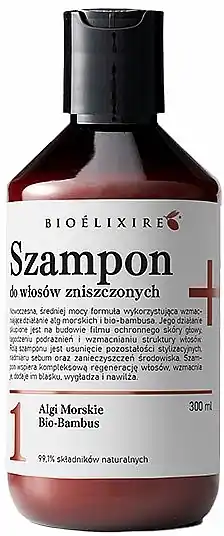 Shampoo for Damaged Hair