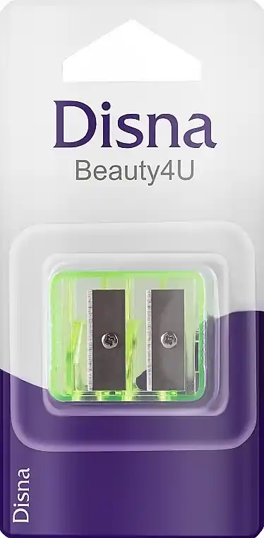 Dual Sharpener, green - Accessories