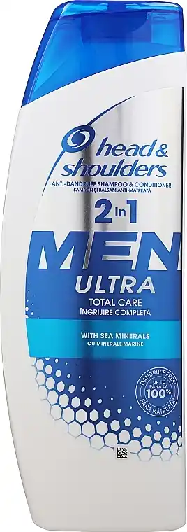 Anti-Dandruff Shampoo & Conditioner 2in1 "Complex Care"